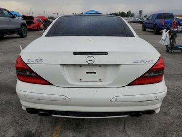 Mercedes SL R230 2007 Mercedes-Benz SL 55 AMG 2007 5.5l 5.5 Benzyna 510KM, zdjęcie 2