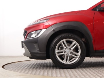Hyundai Kona I Crossover Facelifting 1.0 T-GDI 120KM 2021 Hyundai Kona 1.0 T-GDI, Salon Polska, zdjęcie 14