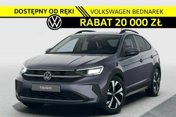 Volkswagen Taigo 2026 Volkswagen Taigo Life Plus 1.0 TSI 116 KM