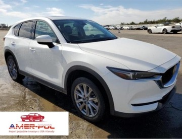Mazda CX-5 II 2020 Mazda CX-5 2020 MAZDA CX-5 GRAND TOURING 2.5 Benzyna 187KM