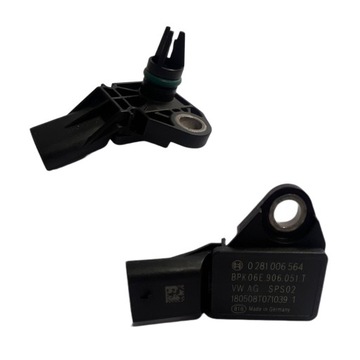 Volkswagen Audi czujnik ciśnienia 06E906051T 0281006564