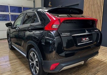 Mitsubishi Eclipse Cross SUV 1.5 T 163KM 2018 Mitsubishi Eclipse Cross 1.5 T 163KM AUTOMAT Panorama GWARANCJA bezwypa, zdjęcie 9