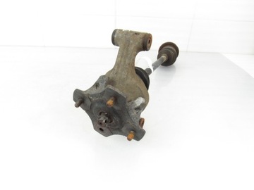 Полуось + поворотный кулак Arctic Cat 700 Prowler, '09