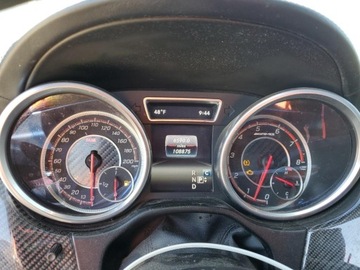 Mercedes GLS X166 2017 Mercedes-Benz GLS 63 AMG 4Matic 2017 5.5l 5.5 Benzyna 577KM, zdjęcie 9