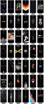 Чехол для телефона XIAOMI REDMI 8 дизайн чехла