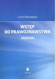 Wstęp do prawoznawstwa Morawski