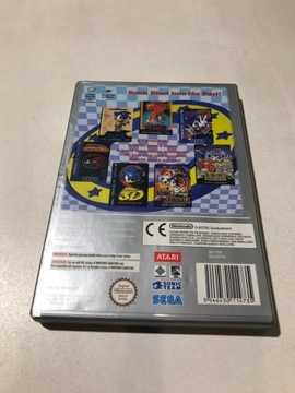 МЕГА КОЛЛЕКЦИЯ SONIC NINTENDO GAMECUBE