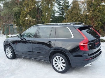 Volvo XC90 II SUV 2.0 D4 190KM 2017 Volvo XC 90 ___2.0 D4 190KM Geartronic 7osob___Skora FULL LED Virtual Kame, zdjęcie 23