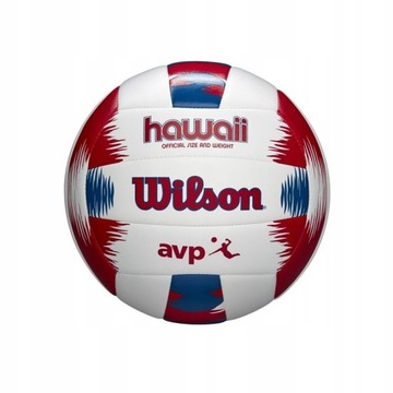 Wilson HAWAII Пляжный волейбол, 5 лет + фрисби