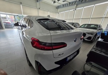 BMW X4 G02 SUV Facelifting 2.0 20I 184KM 2023 BMW X4 Salon bazwypadkowy wersja Mpakiet 2.0 Benzyna 183KM, zdjęcie 11