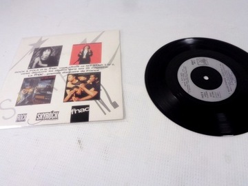 Patti Smith / Pasadens [SINGIEL] VG+