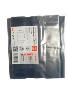 OKŁADKA NA PODRĘCZNIK KSIĄŻKĘ WYSOKOŚĆ 23,9 CM B6