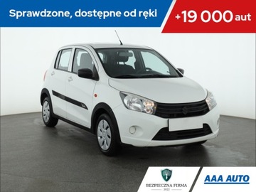 Suzuki Celerio 1.0  68KM 2017 Suzuki Celerio 1.0, Salon Polska, Klima