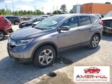Honda 2018 Honda CR-V Honda CR-V 1.5 Benzyna 190KM