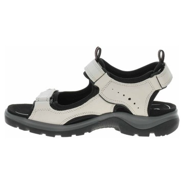 Sandały damskie Ecco Offroad 82204302152 sh.white 40