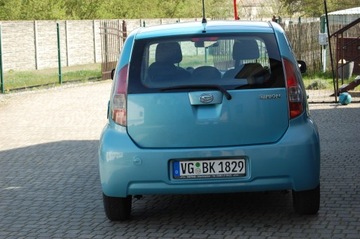 Daihatsu Sirion II 1.3 i 16V 87KM 2005 Yaris/Sirion 1.3Benz Klima El.Szyby Centralny Wspomaganie, zdjęcie 10