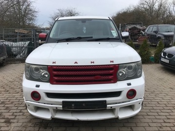 Body kit zderzak poszerzenia KAHN Range Rover Sport L320
