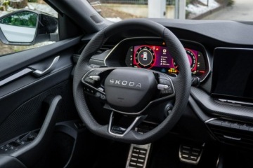 Skoda Octavia IV Liftback 1.5 TSI EVO 150KM 2026 Škoda Octavia Skoda Octavia Combi Sportline 1.5, zdjęcie 22