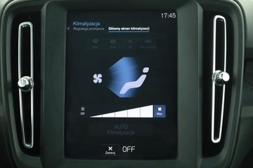 Volvo XC40 Crossover 1.5 T3 163KM 2021 Volvo XC40 T3, Salon Polska, 1. Właściciel, zdjęcie 10