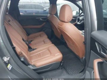 Audi Q7 II 2021 Audi Q7 Premium 45 2021 2.0 Benzyna 248KM, zdjęcie 13
