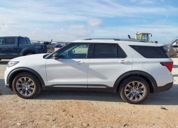 Ford Explorer VI 2025 Ford Explorer 2025r., Platinum, 2.3L, od ubezpieczalni 2.3 Benzyna 304KM, zdjęcie 3