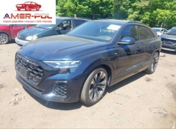 Audi Q8 2026 Audi Q8 Premium Plus 55 Tfsi Quattro Tiptronic 2026 3.0 Benzyna 335KM