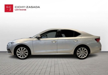 Skoda Octavia IV Liftback 2.0 TDI 150KM 2021 Skoda Octavia 2.0 Diesel 150KM, zdjęcie 1