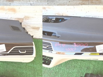 ПОДУШКА КОНСОЛИ BMW 7 G11 G12