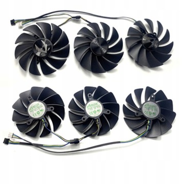 Wentylator ZOTAC/Sotac RTX3070 3070ti 3080 3080ti