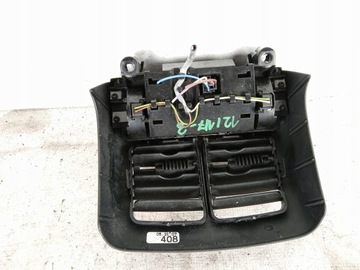 MERCEDES BENZÍN W211 PANEL KLIMATIZACE 2118300285