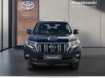 Toyota Land Cruiser VII Terenowy 5d 2.8 D-4D 204KM 2022 Toyota Land Cruiser LC 2.8 D-4D Invincible VII (20, zdjęcie 5