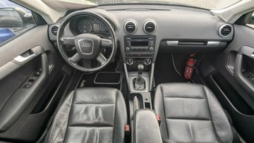 Audi A3 8P Hatchback 3d 1.6 TDI 105KM 2011 Audi A3 Sportback 1.6TDi OPŁACONY Bezwypadkowy, zdjęcie 19