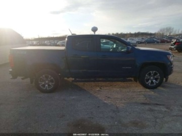 Chevrolet 2020 Chevrolet Colorado Short Box Z71 2020 3.6 Benzyna 308KM, zdjęcie 7