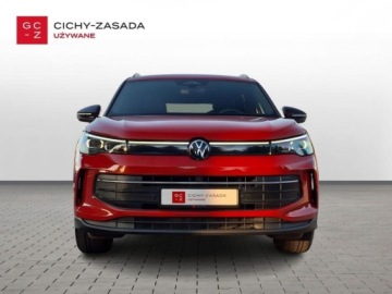 Volkswagen Tiguan III 2025 Volkswagen Tiguan GOAL serwis ASO 1.5TSI 150KM bezwypadkowy pakiety Matrix, zdjęcie 7