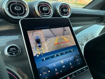 Mercedes GLC C254/X254 Coupe 2.0 220d 197KM 2026 GLC Coupe 220 d 4-Matic AMG Line 2.0 (197KM) 2026, zdjęcie 11