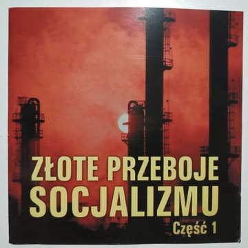 Złote Przeboje Socjalizmu Część 1 CD