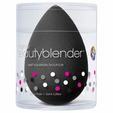 Oryginalna Gąbka do makijażu Beautyblender BLACK