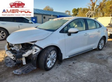 Toyota Corolla XII 2024 Toyota Corolla LE 2024 2.0L 2.0 Benzyna 169KM