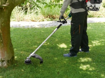 PARKSIDE PBRK 700 A1 Бензиновое многофункциональное устройство пила и ножницы 6 в 1