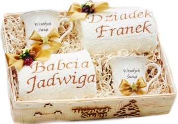 DUŻY PIĘKNY ZESTAW pod Choinkę PREZENT na ŚWIĘTA