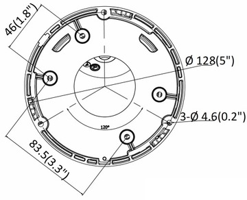 IP-КАМЕРА HIKVISION DS-2CD2347G2-LU (C) ЧЕРНАЯ