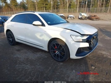 Audi Q8 2021 Audi Q8 2021 r., 3,0L PREMIUM PLUS 55 TFSI QUATTRO TIPTRONIC 3.0 Benzyna
