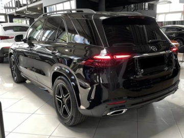 Mercedes GLE V167 SUV Facelifting 3.0 450d 367KM 2026 MERCEDES-BENZ GLE 450 d 4-Matic AMG Line 3.0 (367KM) 2026, zdjęcie 2