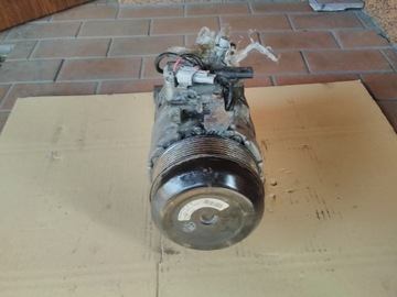 КОМПРЕССОР КОНДИЦИОНЕРА MERCEDES A0008306300