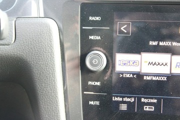 Volkswagen Golf VII Variant Facelifting 1.6 TDI-CR DPF BMT 115KM 2019 Volkswagen Golf Comfortline Gwarancja, zdjęcie 27