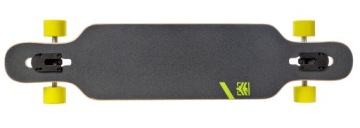 Скейтборд лонгборд RAVEN Torex Lemon ABEC9