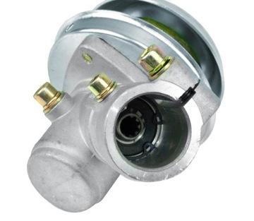 УГЛОВАЯ ШЕСТЕРНЯ, ГОЛОВКА ЛЕЗВИЯ SPAL, 9 фрез диаметром 28 мм.