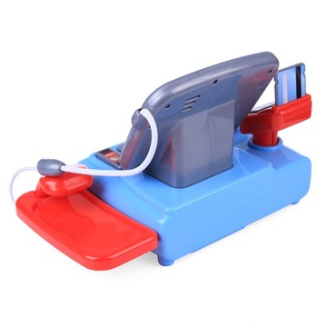 КАССОВЫЙ АППАРАТ ДЛЯ МАГАЗИНА С СЕНСОРНОЙ ЖК-ПАНЕЛЬЮ 5в1