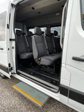 Renault Master IV Furgon FWD 2.3 dCi 170KM 2018 Renault Master 2.3 DCI-170 9-os! Automat! NAVI Klima Nawiewy Tył Serwis ASO, zdjęcie 4