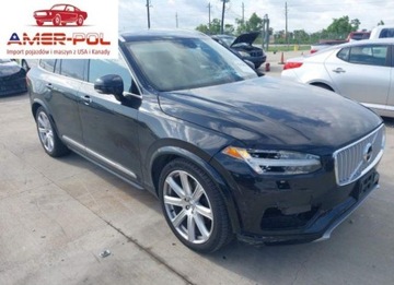 Volvo XC90 II 2016 Volvo XC 90 T6 Inscription 2016 2.0l 2.0 Benzyna 316KM